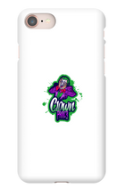 c10wnprinc3 iPhone Phone Cases