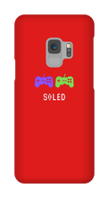 s0led0 Samsung Phone Cases