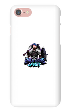 Bald Game Crazy iPhone Phone Cases
