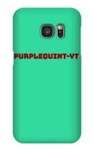 Classic Purplequint-yt Samsung Phone Case