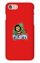 txustin6 iPhone Phone Cases