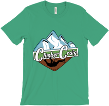 climbercraig T-Shirts