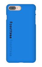 Frostteaa iPhone Case