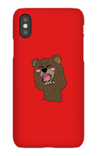 Bear iphone case