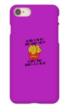 SnakeNutz iPhone Phone Cases