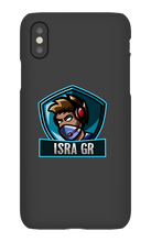 Isra GR LOGO iPhone Phone Cases
