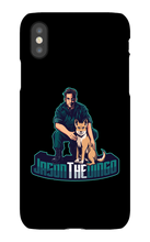 jasonthedingo iPhone Phone Cases