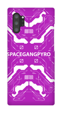 spacegangpyro Samsung Phone Cases