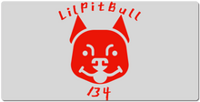 lilpitbull134 XXL Gaming Mousepad