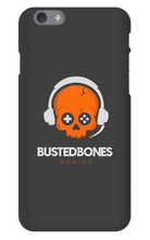 Busted Bones iPhone Case (Dark)