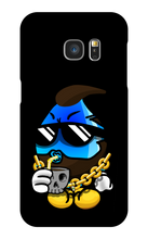 Mr. Tea Samsung Phone Cases
