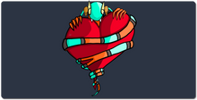 inaries XXL Heart