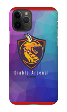 diablo_arsenal iPhone Cases