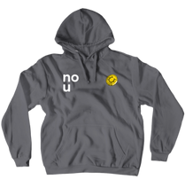 HazzaMore "no u" hoodie