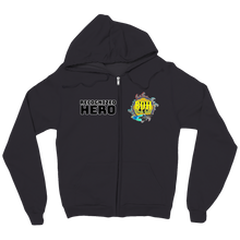 WorkSafe BDH76 Recognized Hero ZipUpHoodie