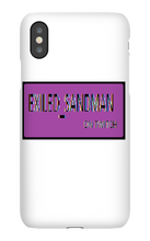 exiled_sandman iPhone Phone Cases