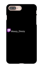 woozy_doozy iPhone Cases