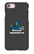 Brujo Indomito iPhone Phone Cases