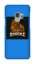 shockz1872 logo Samsung Phone Cases