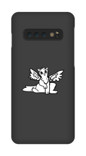 Winged Wolf Samsung case