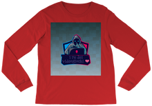 ilredeivideogiochi010 Long Sleeve Tee