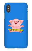 theflyingpoo iPhone Phone Cases