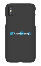 CubeFanGamingTV iPhone Phone Cases