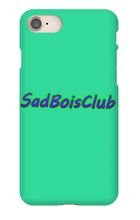 SadBoisClub iPhone Phone Cases