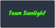 Team Sunlights XXL Mouse pad ACID DROP