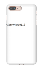 asassyhippo112 iPhone Phone Cases