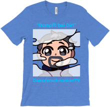 T-Shirt "Dampft bei Dir!"