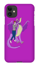 TheWalkerGaming1 iPhone Phone Case