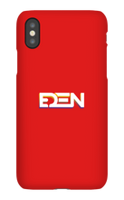 c_eden_j iPhone Phone Cases