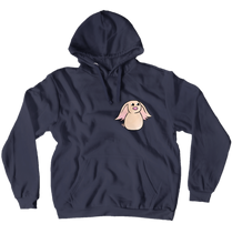 Porxie Hoodies (No-Zip/Pullover)