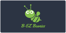 b_ez_beanies XXL Mousepad
