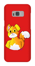 Cat's Samsung Phone Case (No Background)