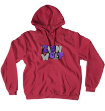 zionwolflive Hoodies (No-Zip/Pullover)