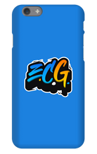 ECG iPhone Phone Cases
