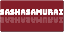 sashasamurai XXL Gaming Mousepad