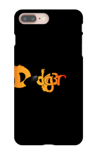 dodg3r_ iPhone Phone Cases