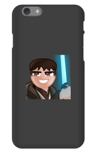 sniffelx iPhone Phone Cases