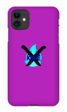 firewithaknfe iPhone Phone Cases