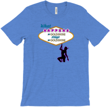 what happens in... tshirt