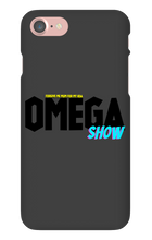 omega_show iPhone Phone Cases