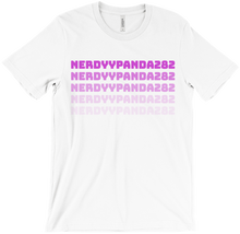 nerdyypanda282 T-Shirts