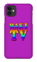makitvoficial iPhone Phone Cases