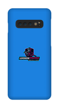 lockon_stratos22 Samsung Phone Cases