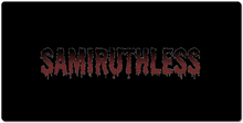samiruthless XXL Gaming Mousepad