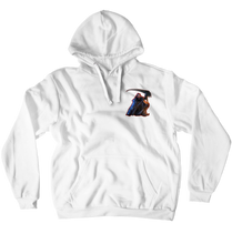 hoodie met reaper