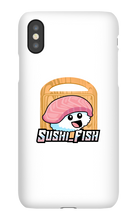 sushi_fish iPhone Phone Cases